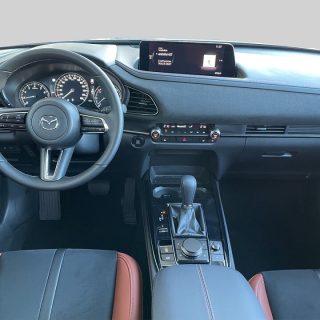 Mazda CX-30 e-Skyactive G140 Nagisa Aut.