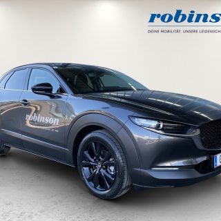 Mazda CX-30 e-Skyactive G140 Homura