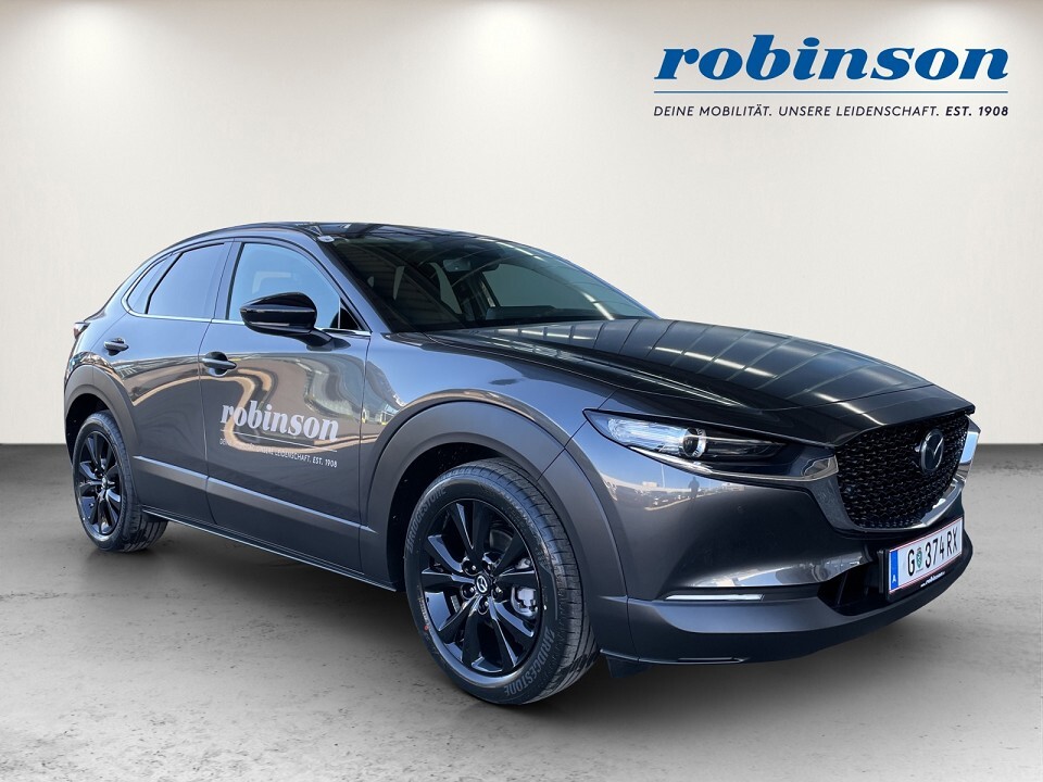 Mazda CX-30 e-Skyactive G140 Homura
