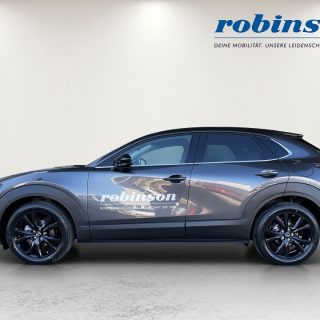Mazda CX-30 e-Skyactive G140 Homura