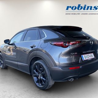 Mazda CX-30 e-Skyactive G140 Homura