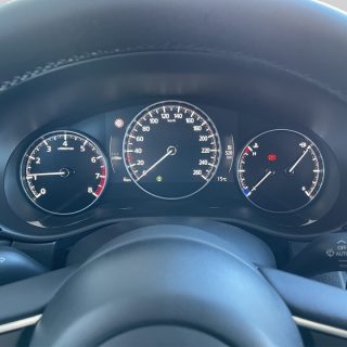 Mazda CX-30 e-Skyactive G140 Homura