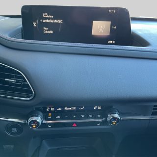 Mazda CX-30 e-Skyactive G140 Homura
