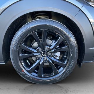 Mazda CX-30 e-Skyactive G140 Homura
