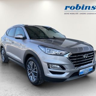 Hyundai Tucson 1,6 CRDI 4WD Level 3 DCT Aut.