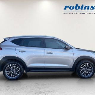 Hyundai Tucson 1,6 CRDI 4WD Level 3 DCT Aut.