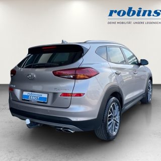 Hyundai Tucson 1,6 CRDI 4WD Level 3 DCT Aut.