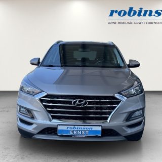 Hyundai Tucson 1,6 CRDI 4WD Level 3 DCT Aut.