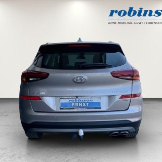 Hyundai Tucson 1,6 CRDI 4WD Level 3 DCT Aut.