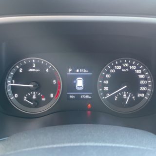Hyundai Tucson 1,6 CRDI 4WD Level 3 DCT Aut.