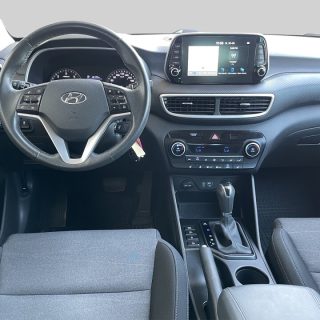 Hyundai Tucson 1,6 CRDI 4WD Level 3 DCT Aut.
