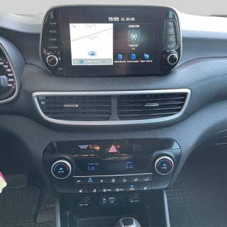 Hyundai Tucson 1,6 CRDI 4WD Level 3 DCT Aut.