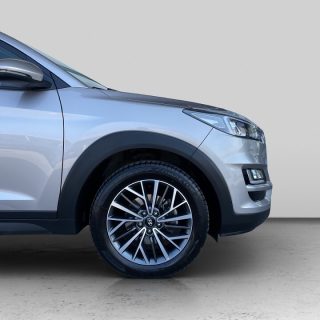 Hyundai Tucson 1,6 CRDI 4WD Level 3 DCT Aut.