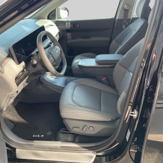 KIA EV3 FWD 81,4kWh Long Range Earth plus