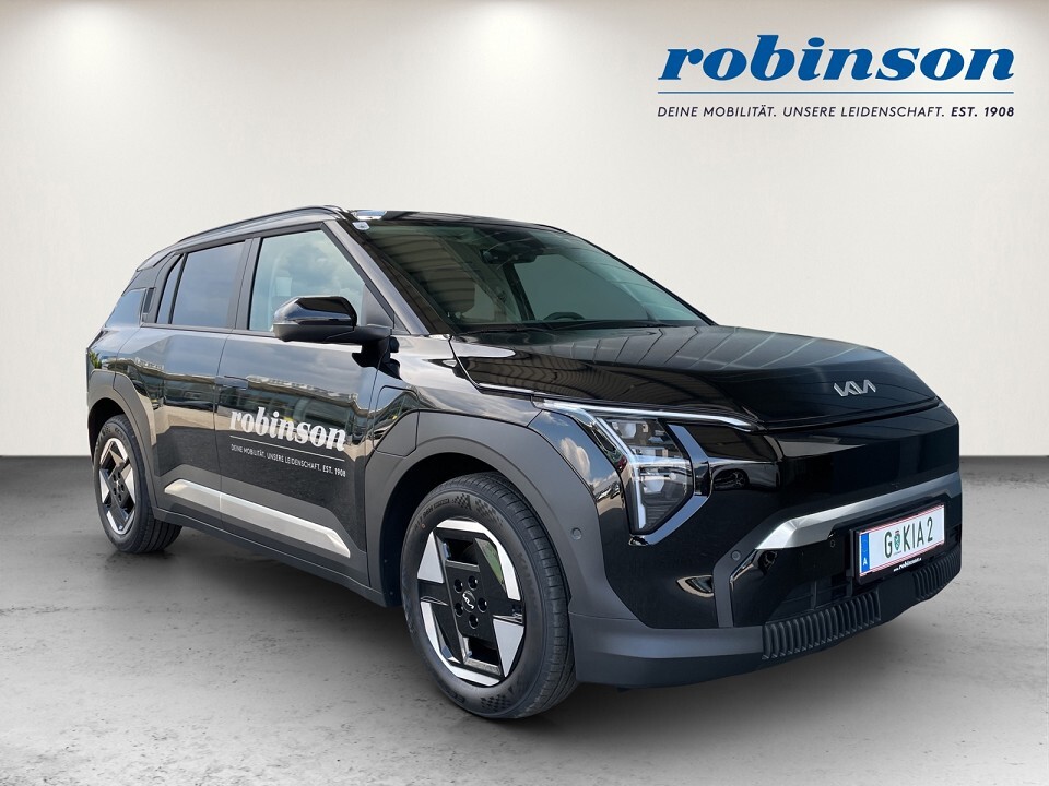 KIA EV3 FWD 81,4kWh Long Range Earth plus
