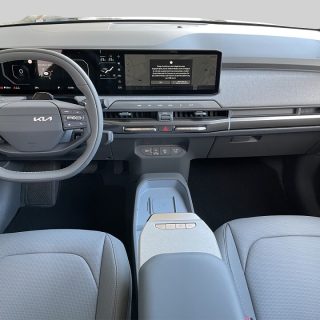 KIA EV3 FWD 81,4kWh Long Range Earth plus