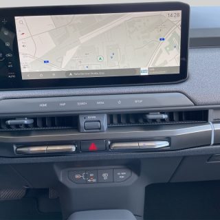 KIA EV3 FWD 81,4kWh Long Range Earth plus