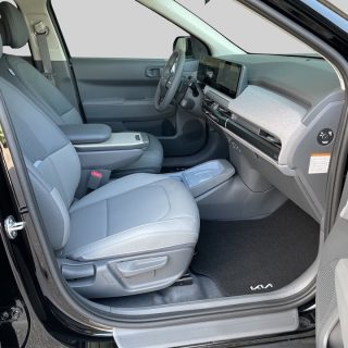 KIA EV3 FWD 81,4kWh Long Range Earth plus