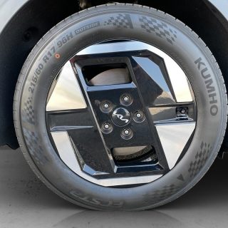 KIA EV3 FWD 81,4kWh Long Range Earth plus