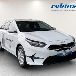 KIA ceed SW 1,5 TGDI Silber 48V DCT