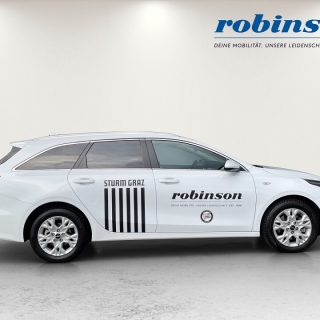 KIA ceed SW 1,5 TGDI Silber 48V DCT