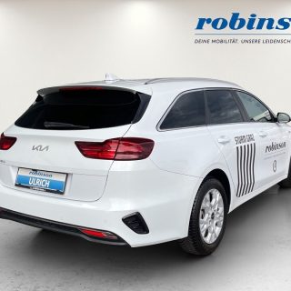 KIA ceed SW 1,5 TGDI Silber 48V DCT