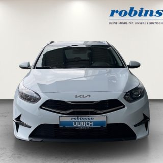 KIA ceed SW 1,5 TGDI Silber 48V DCT
