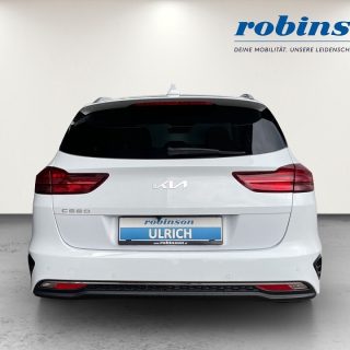 KIA ceed SW 1,5 TGDI Silber 48V DCT