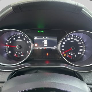 KIA ceed SW 1,5 TGDI Silber 48V DCT