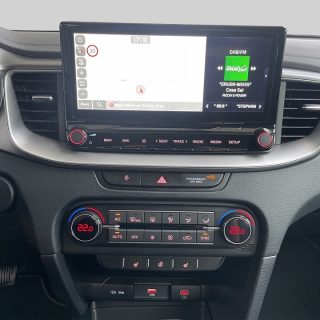 KIA ceed SW 1,5 TGDI Silber 48V DCT