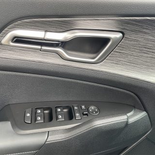 KIA Sportage 1,6 TGDI Silber