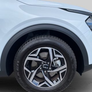 KIA Sportage 1,6 TGDI Silber