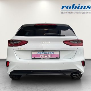 KIA ceed 1,0 T-GDI GPF Silber
