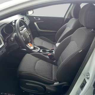 KIA ceed 1,0 T-GDI GPF Silber