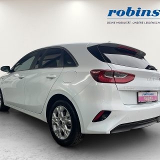 KIA ceed 1,0 T-GDI GPF Silber