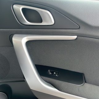 KIA ceed 1,0 T-GDI GPF Silber