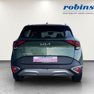 KIA Sportage 1,6 TGDI Silber