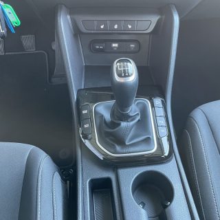 KIA Sportage 1,6 TGDI Silber