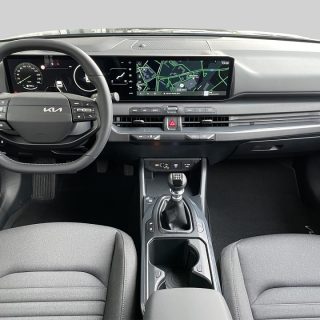 KIA K4 1,0 TGDI 48V Silber