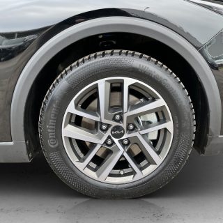 KIA K4 1,0 TGDI 48V Silber