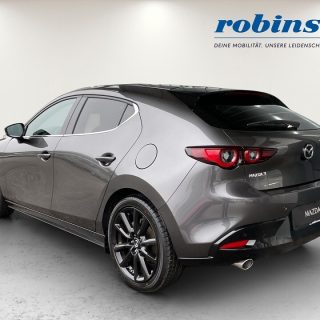 Mazda Mazda3 e-Skyactiv-G140 Homura Aut.