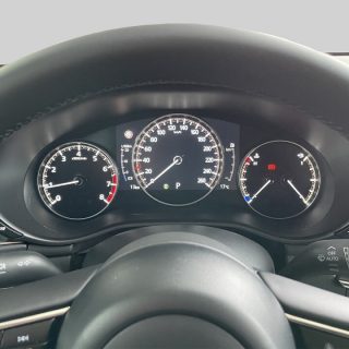Mazda Mazda3 e-Skyactiv-G140 Homura Aut.