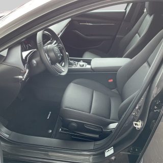 Mazda Mazda3 e-Skyactiv-G140 Homura Aut.