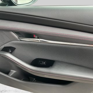 Mazda Mazda3 e-Skyactiv-G140 Homura Aut.