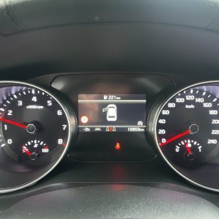 KIA ceed 1,0 T-GDI GPF Titan