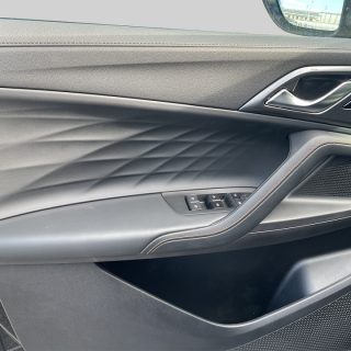 MG HS Hybrid+ Luxury 1,8Wh Aut.