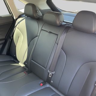 MG HS Hybrid+ Luxury 1,8Wh Aut.