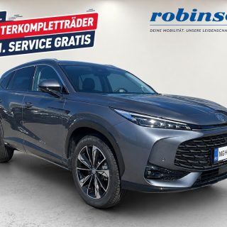 MG HS Hybrid+ Luxury 1,8Wh Aut.