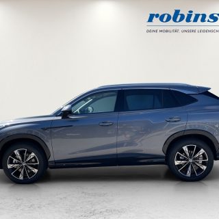 MG HS Hybrid+ Luxury 1,8Wh Aut.