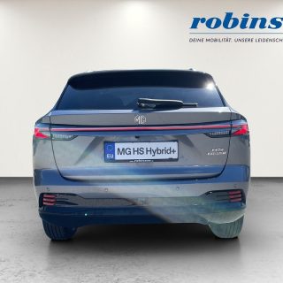 MG HS Hybrid+ Luxury 1,8Wh Aut.